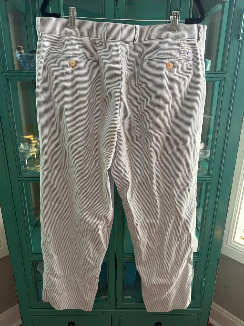 Southern Tide tailored southern shown